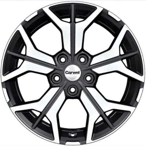 Carwel Бусани 7x17 5*108 ET50 DIA63.3 ABT