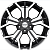 Carwel Бусани 7x17 5*108 ET50 DIA63.3 ABT