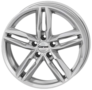 Carwel Малык 7.5x18 5*108 ET47 DIA60.1 SB