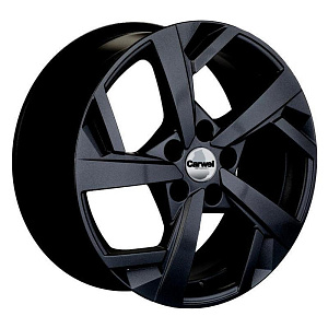 Carwel Тенис 7x17 5*108 ET43 DIA65.1 BL
