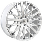 RST R002 8.5x20 5*120 ET30 DIA66.1 Silver