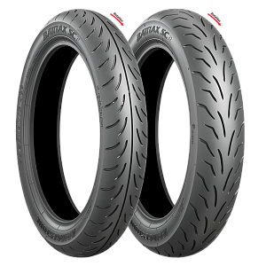 Bridgestone Battlax SC 130/70-13 63P Reinf Rear