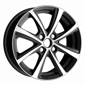 Carwel Акуш 6x15 4*100 ET37 DIA60.1 AB