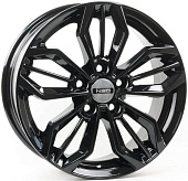 Neo 680 6.5x16 5*108 ET50 DIA63.4 BL