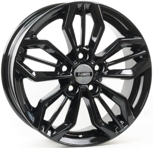 Neo 680 6.5x16 5*108 ET50 DIA63.4 BL