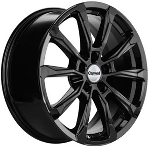 Carwel Ишим 7.5x18 5*108 ET47 DIA60.1 BL