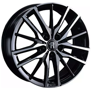 Replay B253 9.5x22 5*112 ET37 DIA66.6 BK