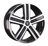 Replay MR273 7x17 5*112 ET51 DIA66.6 BKF