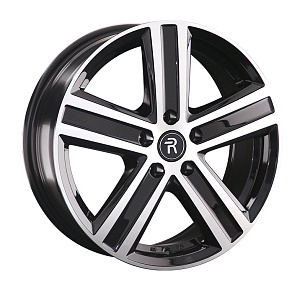 Replay MR273 7x17 5*112 ET51 DIA66.6 BKF