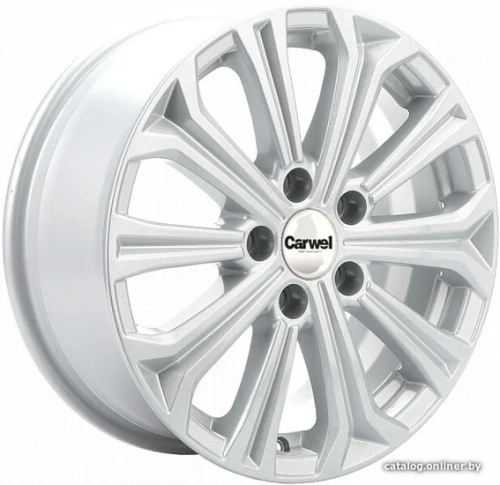 Carwel Кудро 6.5x16 5*108 ET50 DIA63.35 SLT