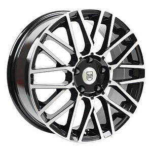 Tech Line 739 6.5x17 4*100 ET40 DIA60.1 BD
