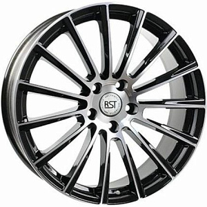 RST R108 8x18 5*112 ET43 DIA66.6 BD
