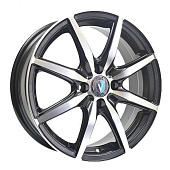 Venti 1605 6.5x16 4*100 ET50 DIA60.1 BD