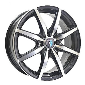 Venti 1605 6x16 4*100 ET45 DIA54.1 BD