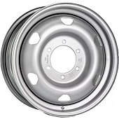 Trebl LT2884D P 6.5x16 6*139.7 ET40 DIA109 Silver