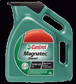 Моторное масло Castrol Magnatec Diesel 10W-40 B3