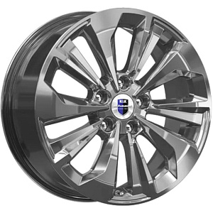 K&K Авиор 7x17 5*108 ET40 DIA65.1 Кварц