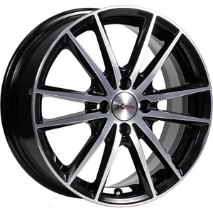 X'trike X-129 6.5x16 4*100 ET37 DIA67.1 HS