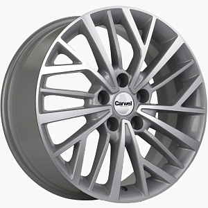 Carwel Токо 7x17 5*114.3 ET37 DIA66.6 AST