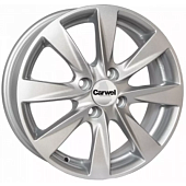 Carwel Сатурн 6x15 5*100 ET38 DIA57.1 SLT