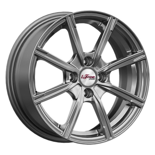 iFree Калибр (KC1117) 6x15 4*100 ET38 DIA67.1 Хай вэй