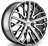 X'trike R002 8.5x20 5*112 ET45 DIA66.6 BK/FP