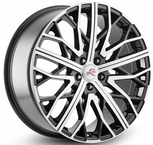 X'trike R002 8.5x20 5*112 ET45 DIA66.6 BK/FP