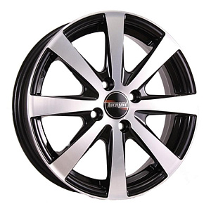 Tech Line 634 6x16 4*100 ET37 DIA60.1BD