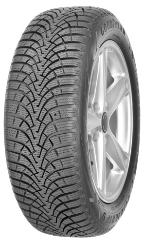 Goodyear UltraGrip 9+ 205/55R16 91T