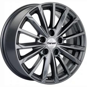Carwel Тевриз 6.5x16 5*114.3 ET44 DIA67.1 GRT