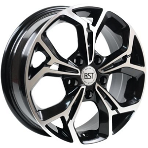 RST R016 6x16 5*114.3 ET43 DIA67.1 BD