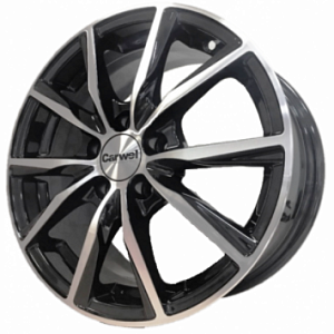 Carwel Гамма 6x15 5*108 ET43 DIA67.1 SB