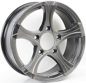 Venti 1610 6.5x16 5*139.7 ET40 DIA98 BH