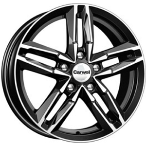 Carwel Вайт 6x16 5*100 ET38 DIA57.1 AB