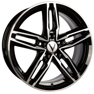 Vector B138 7x17 5*105 ET42 DIA56.6 BFP