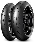 Pirelli Diablo Rosso Corsa II 160/60R17 69W Rear