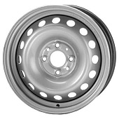 Trebl 8873T 6.5x16 5*114.3 ET50 DIA66.1 Silver