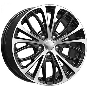 K&K КС873 7.5x17 5*112 ET47 DIA57.1 Алмаз черный