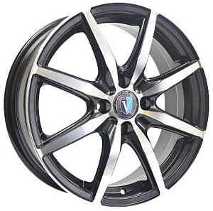 Venti 1615 V 6.5x16 5*114.3 ET45 DIA60.1 BD