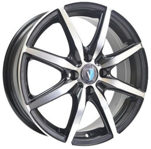 Venti 1615 V 6.5x16 5*114.3 ET45 DIA60.1 BD