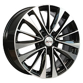 X'trike X-126 7x17 5*108 ET35 DIA67.1 HSB