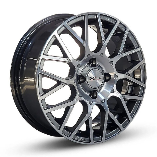 X'trike X-132 6x15 4*100 ET46 DIA60.1 HSB/FP