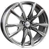 RST R012 8x20 5*112 ET27 DIA66.6 BH