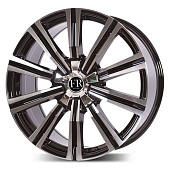 FR Replica Toyota TY1011-mb 8.5x20 5*150 ET60 DIA110.2 BMF