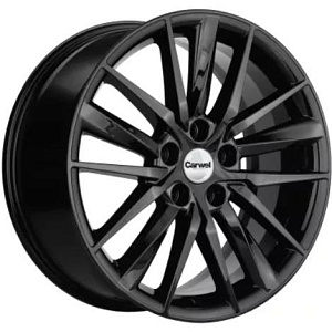Carwel Алдан 1807 8x18 5*112 ET39 DIA66.6 BL