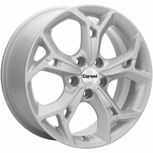 Carwel Синтур 7x17 5*112 ET49 DIA57.1 SLT