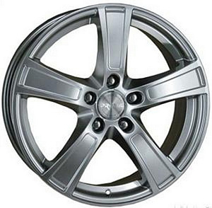 Proma Premier 17x7 5*112 ET40 DIA57.1 Nero