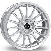 ATS StreetRallye 6x15 5*98 ET38 DIA58.1 polar-silver