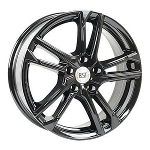 RST R197 6.5x17 5*108 ET40 DIA65.1 BL