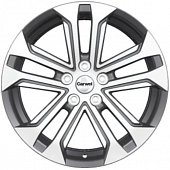 Carwel Куж 7x18 5*108 ET46 DIA63.3 SLT